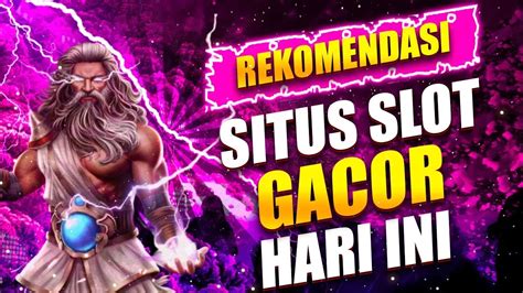 situs slot gacor 2024